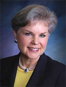 Mrs. Susan Heck (women’s speaker)